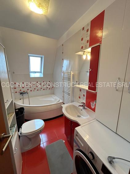 3 Cam-Lipovei-3 Min Iulius Town-Mobilat-Utilat-Centrala-Aer conditionat-Balcon ! - 9