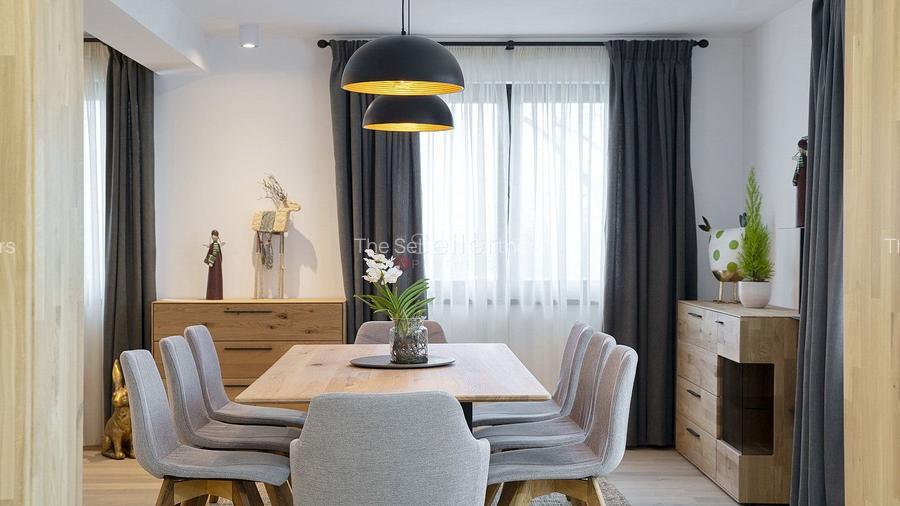 Vila  Finalizata cu predare la cheie - 15