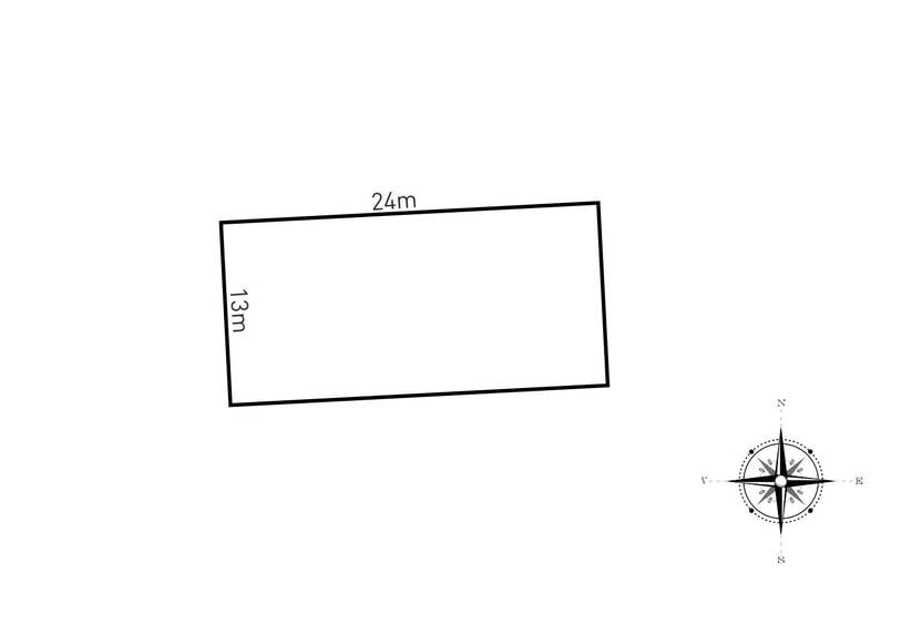 Rediu, 313mp intravilan, ideal constructie P+1E - autorizatie valabila - 1