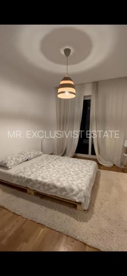 Apartament 3 camere 2 bai zona 1 Mai Expoziției in Marmura Residence parcare inc - 10