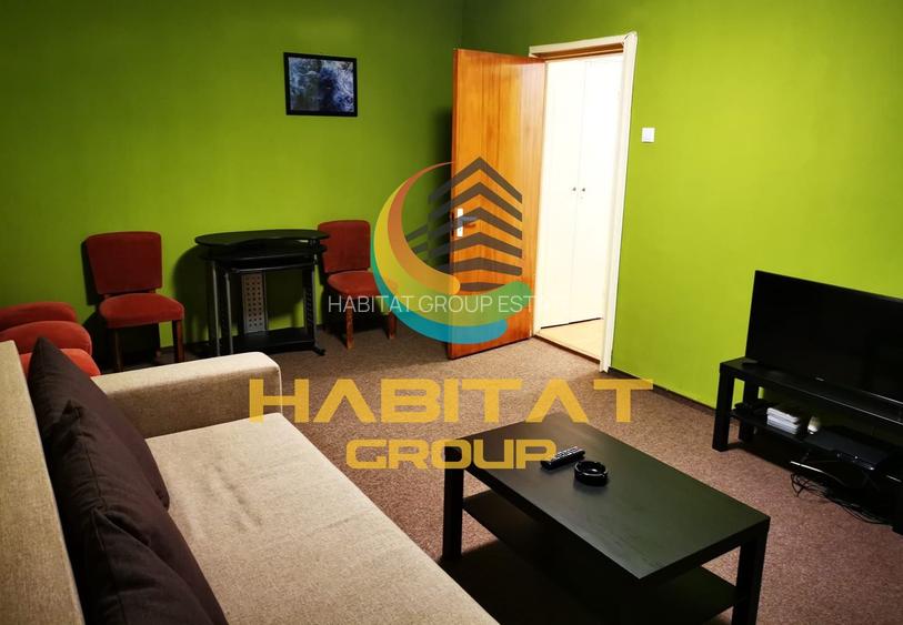 2 camere Brancoveanu Petrom etaj 3 mobilat utilat liber - 2