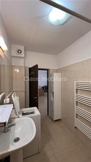 Inchiriere apartament 2 camere bloc nou cu parcare in Floresti- str Somesului - 8