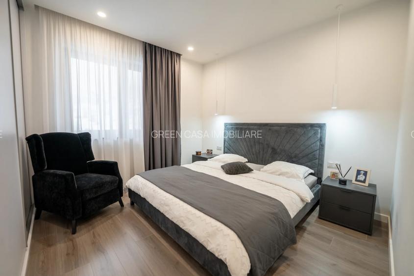 Vilă nouă 2024, mobilată premium, teren 1.775 mp – Feleacu - 7