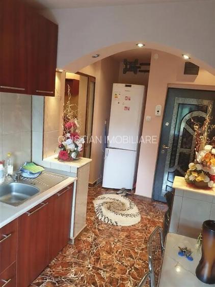 Inchiriere 2 camere, conf 1,Hristo-Republicii, mobilat si utilat - 7