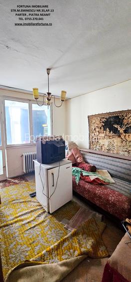 Apartament 2 camere, etaj 8, cu un view spectaculos, zona Ultracentrala - 4