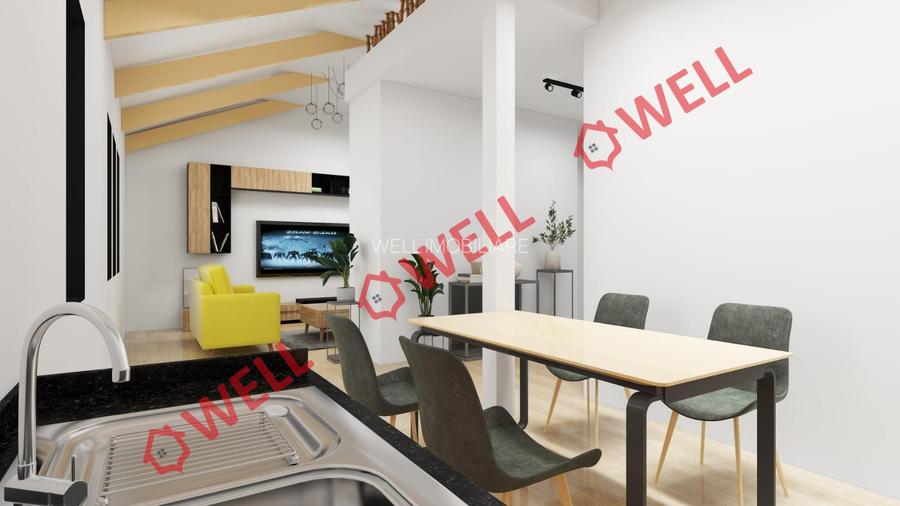 Apartament de închiriat în Sfântu Gheorghe, pe strada Izvorului! - 4