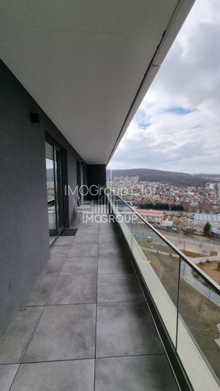 Apartament 3 camere | 2 bai | terasa | parcare | Zorilor | Azoria Frunzisului - 11