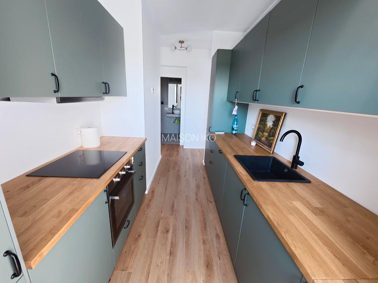 Apartament 3 camere, Sisesti, Băneasa, metrou, parc privat, ieșire lac - 3