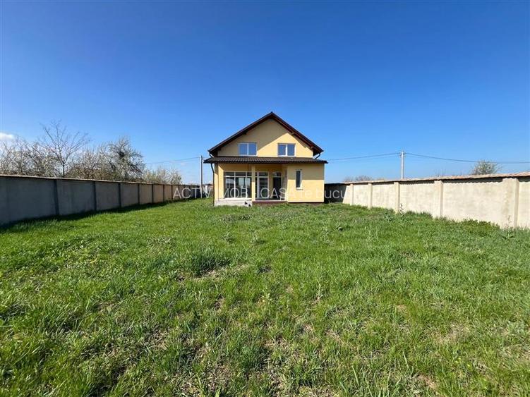 Olosag, Vila P+1E, 194 Mp., Compartimentare  Moderna - 30