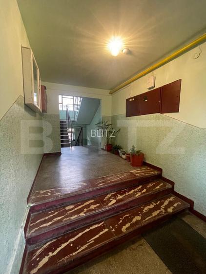 Apartament spatios de 4 cam, complet modernizat, la cheie, zona buna Manastur. - 14