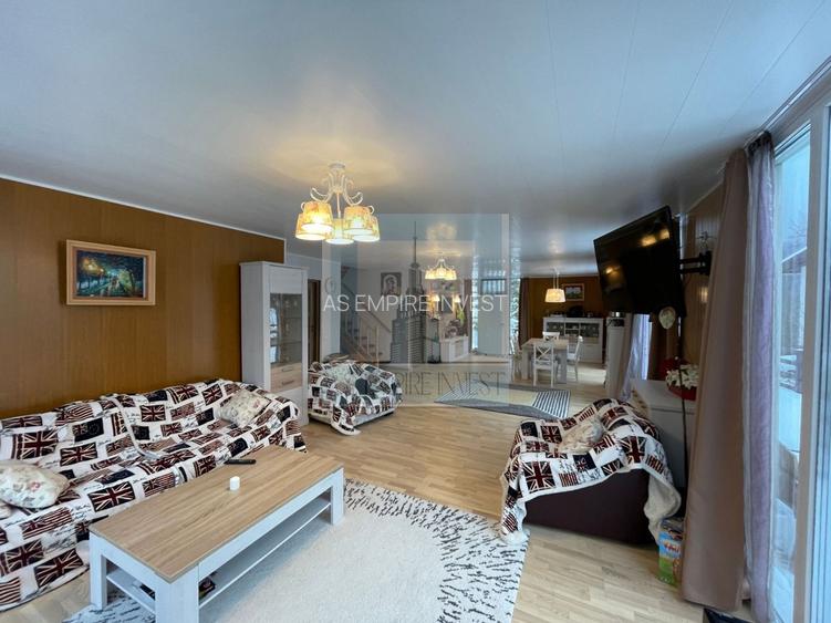 Casa/Villa modulara ,mobilata/utilata-zona Azuga PH - 12