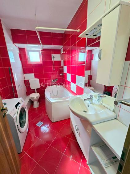 2 camere, bloc nou modern, cu parcare, in Manastur strada Edgar Quinet - 11