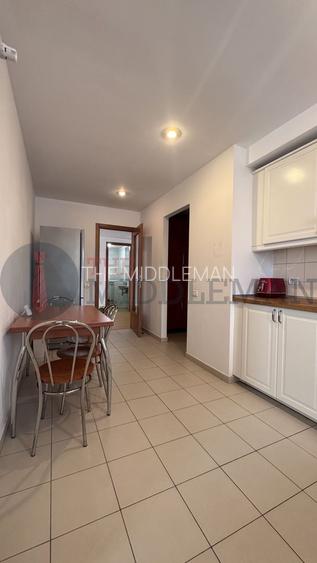 Apartament cu 4 camere - nemobilat - Washington Residence - 7