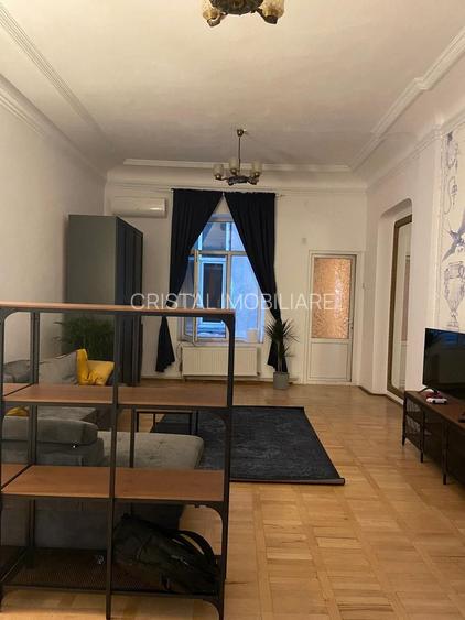 Apartament superb 1 cameră, Cismigiu, 53 mp, ideal birou Airbnb, fără risc - 3