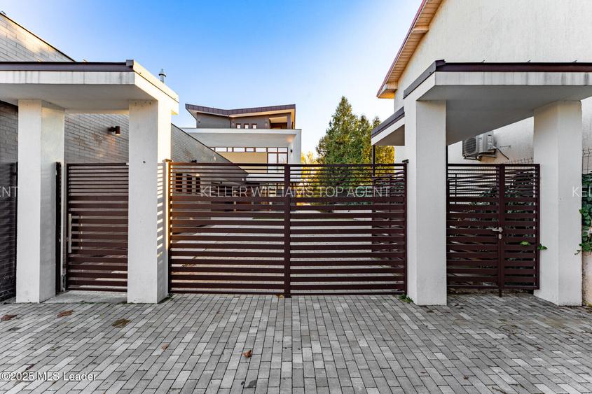 Vila pe malul lacului Mogosoaia | 617 mp total, teren 1182 mp - 9