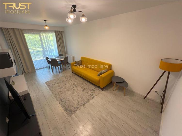 Grand Park I 2 Camere I Garaj I Terasa cu view - 5