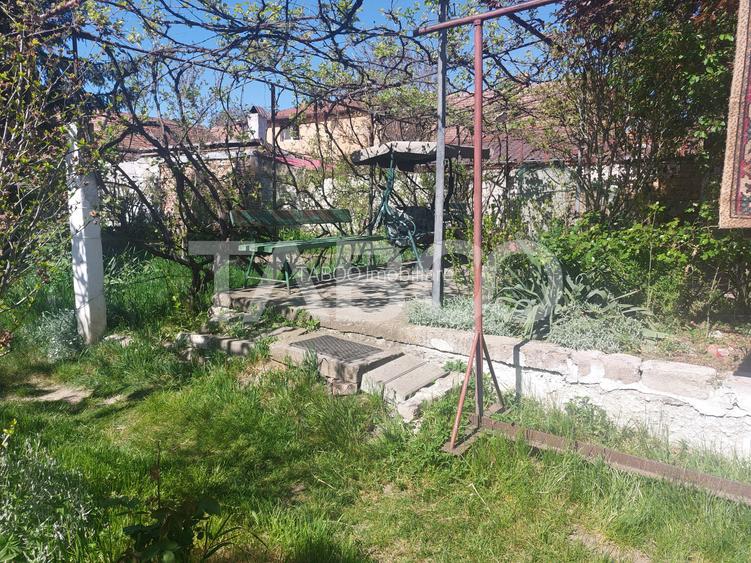 Garsoniera la casa 70 mp gradina proprie 371 mp Terezian Sibiu - 3