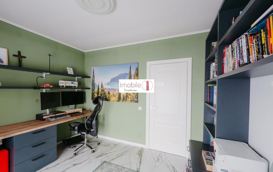 Casă modernă Feleacu | Panoramă | Teren generos - 8