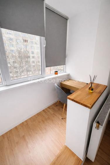 Apartament 2 camere renovat complet • Bulevardul Circumvalațiunii - 4