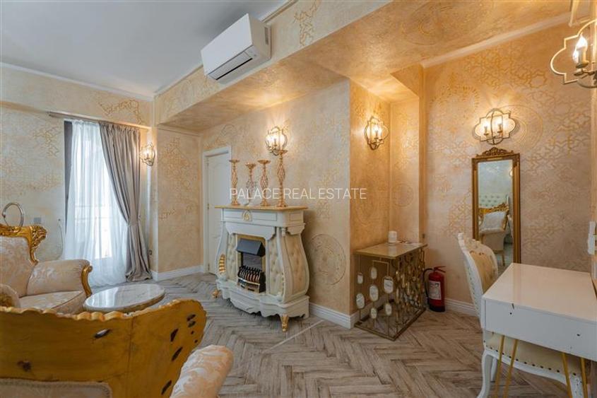 Penthouse Unic in Iasi  273 mp  Design Premium  Vedere Panoramica - 26