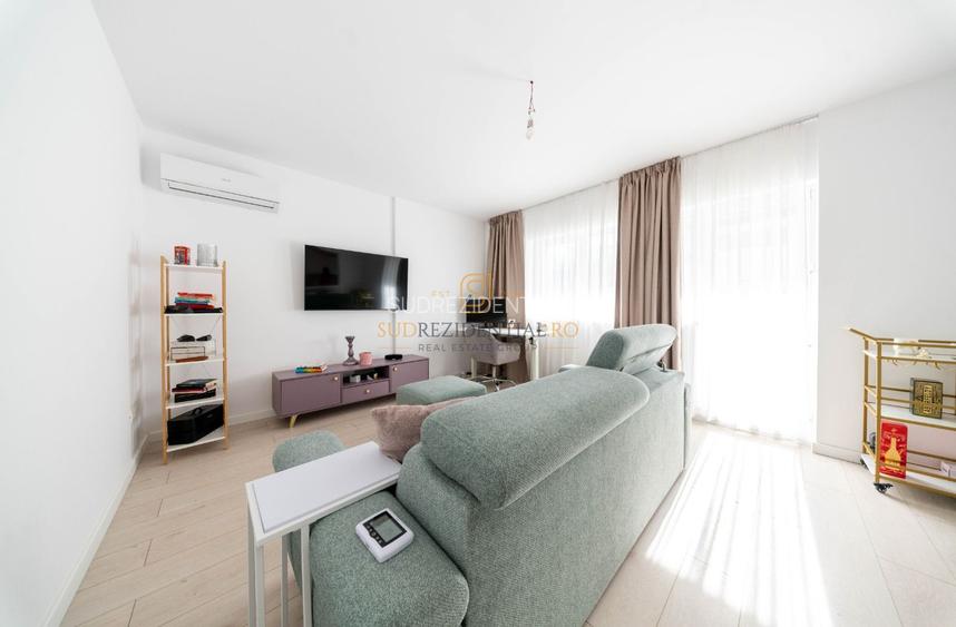 Apartament 2 camere, mobilat si utilat, acces rapid metrou Berceni - 4