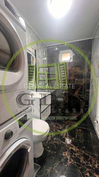 Garsonieră decomandată de închiriat | Bd. Saturn | Complet mobilată și utilată - 8