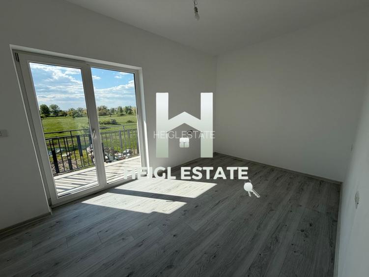 Apartament cu 3 camere si 45 mp terasa in zona Braytim - 7