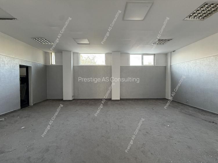 Spatiu comercial 485 mp | Stradal | ISU | 3 intrari | L Rebreanu - 14
