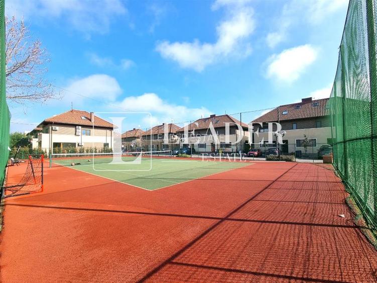 Vila 3 dormitoare de inchiriat in Pipera Iancu Nicolae - 21