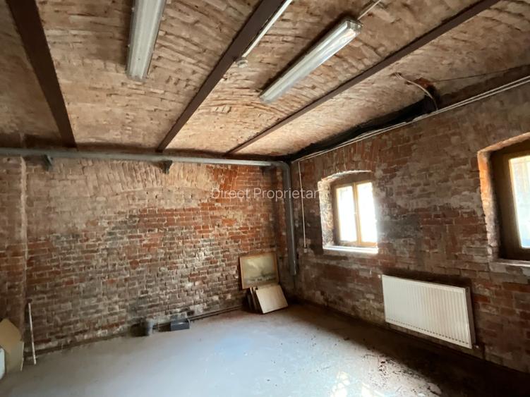 Cladire istorica de birouri, strada Cuza Voda, Lugoj - 10