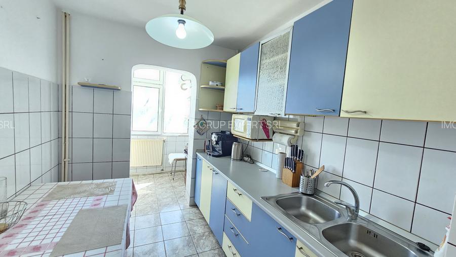 Apartament de vanzare in Galati, Tiglina 3 - 3 camere, 60 mp - 16