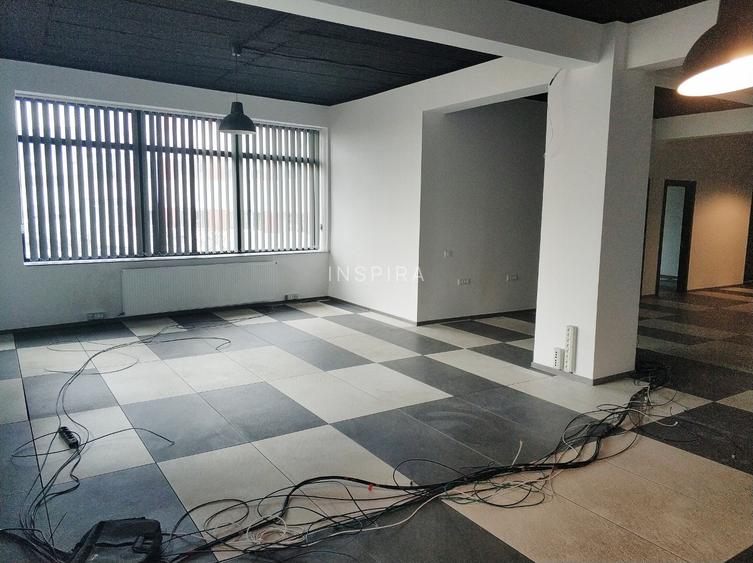 Birou premium, 260 mp, cladire noua, utlilitati separate - 3