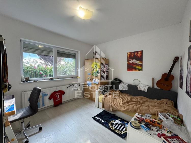 Casa individuala cu 4 camere, teren 700 mp, Mosnita Veche. pod generos - 7