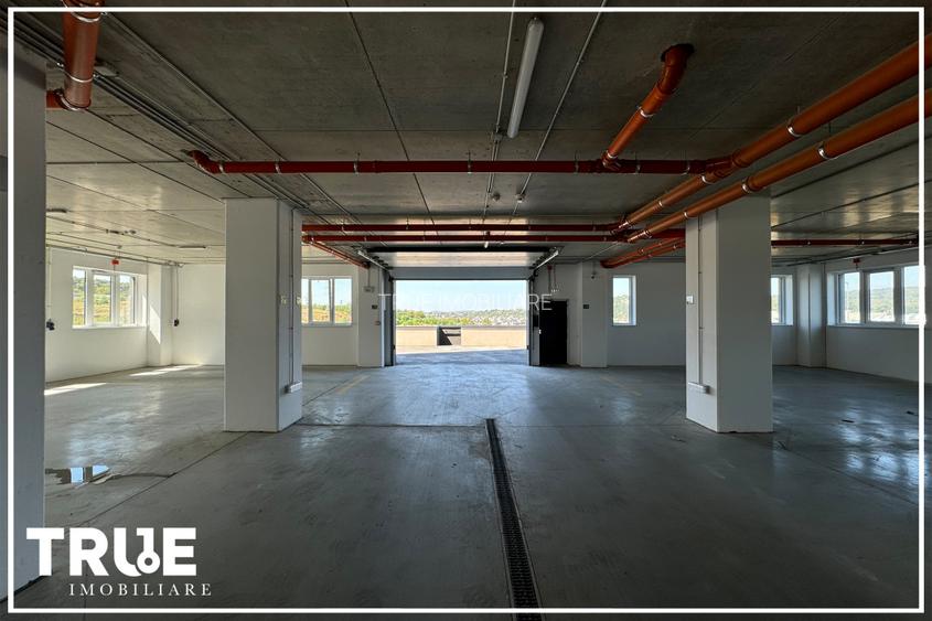 Loc de parcare subteran, Concept 9, Târgu Mureș! - 3