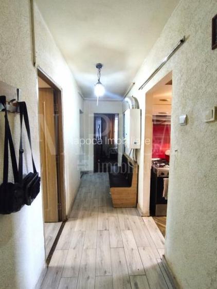 Apartament 3 camere de vanzare in Iris, Cluj Napoca - 9