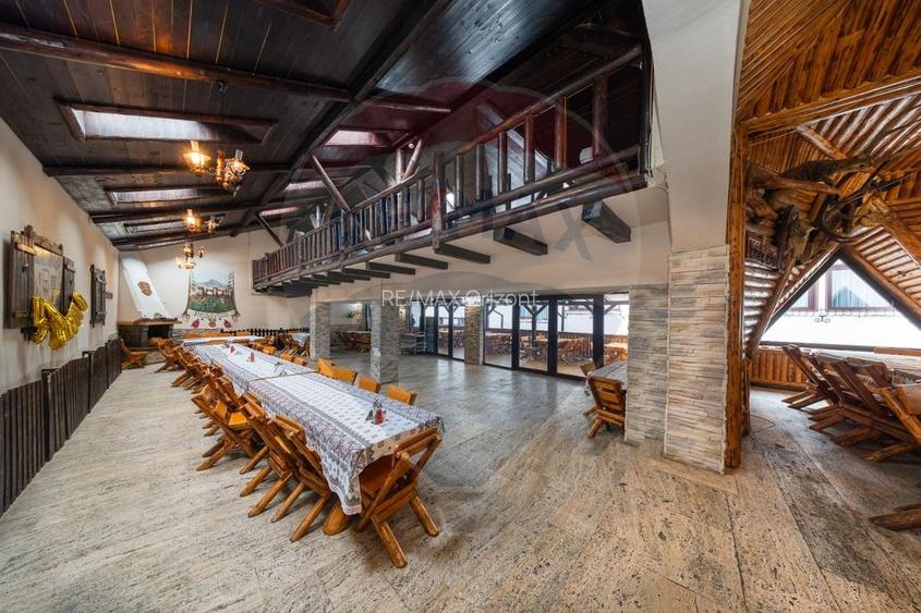 Pensiune cu restaurant, central Râșnov de inchiriat - 9