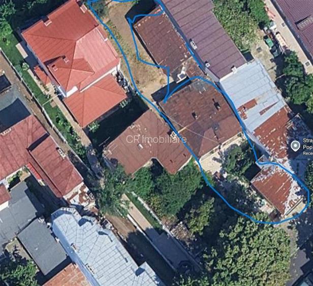 Vanzare teren Foisorul de Foc - 14