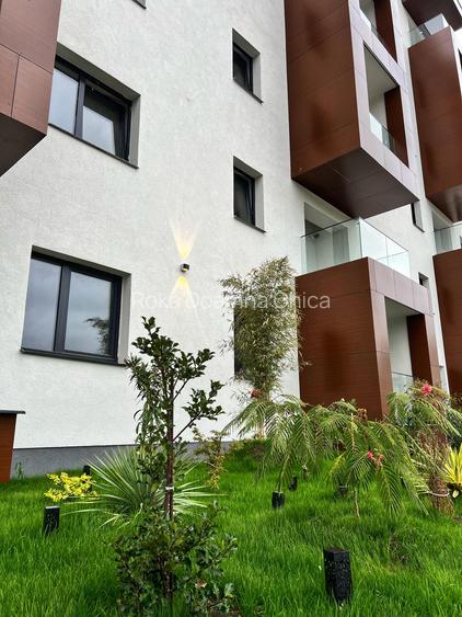 Roka Doamna Ghica - Apartament 2 camere - 17