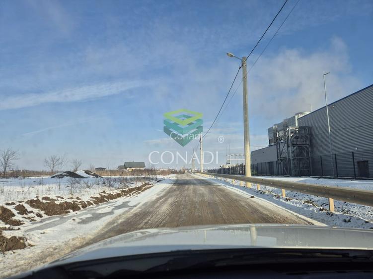 Otopeni - Teren 1.308 mp | Destinatie Mixta | - 6