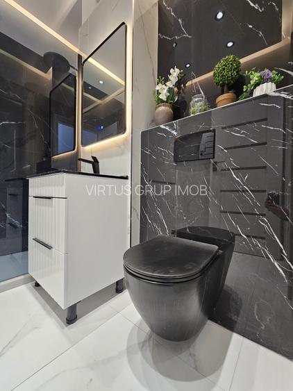 Garsoniera PREMIUM /vedere Afi Palace/40 m - 8