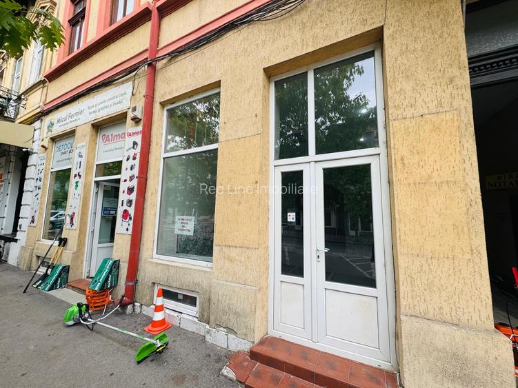 Spatiu comercial in zona Centrala - 40 mp Utili -RED LINE IMOBILIARE - 7