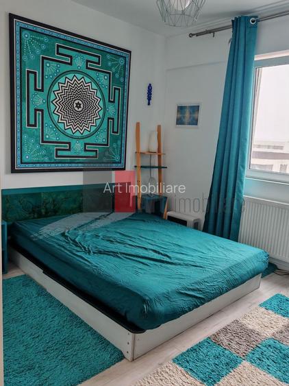 Apartament cu 2 camere de vanzare -Pacii-cu centrala - 6