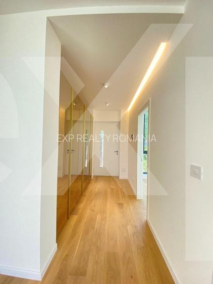 Vila de vanzare- Voluntari- Matei Milo- nou - finisaje lux - 12