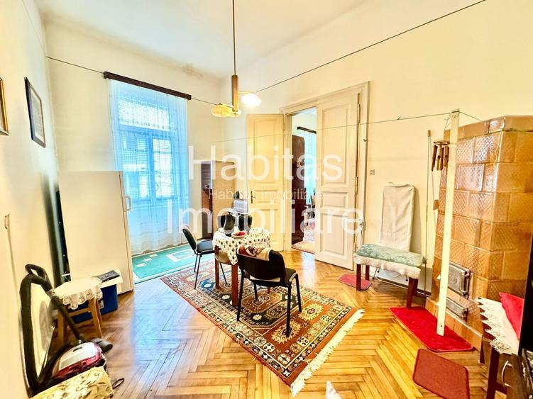 Apartament 3 camere 68 mp zona Centrala - Mihai Viteazu - 14