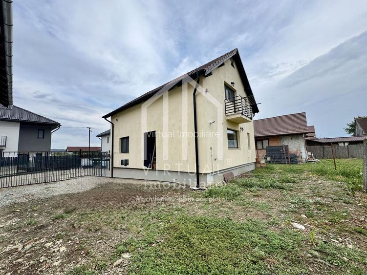 Casa individuala cu 4 camere, 100mp utili, 255mp teren, Cristiana - 24