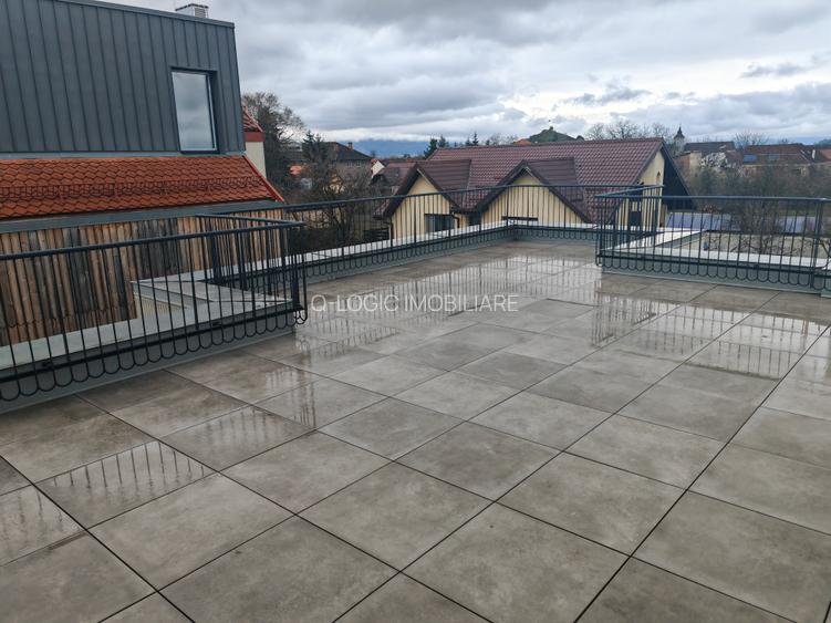 Apartament 3 camere mobilat si utilat nou zona Central - M99 - 6