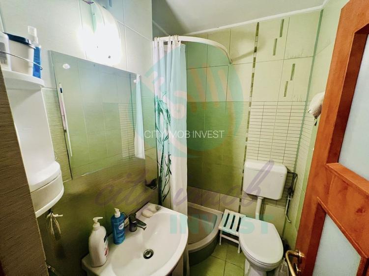 4 camere transformate in 3 | decomandat | Decebal | 2 balcoane | 115 mp - 6