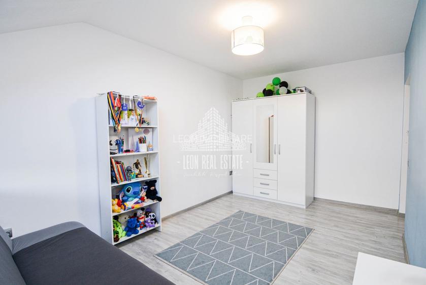Apartament 2 camere Decomandate cu loc de parcare, Floresti - Florilor - 15