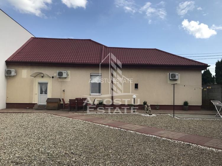 Casa individuala cu 4 camere, 729 mp teren, zona Elisabetin - 14