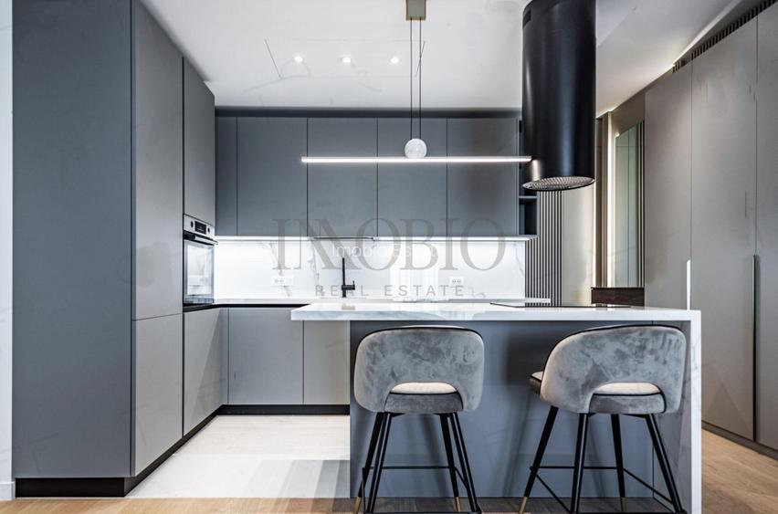 Apartament 3 Camere | One Verdi | Loc de Parcare - 3